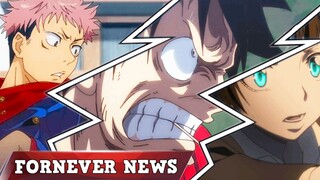 One Piece Netflix Live Action Is Actually, Psycho Pass New Movie Providence, Top 50 Manga of Week
