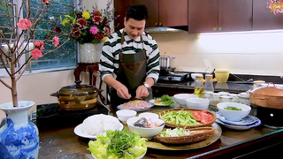 yt1s.com - LẨU CÁ CHÉP với hành cần chua thanh quá ngon  Cùng Cháu Vào Bếp