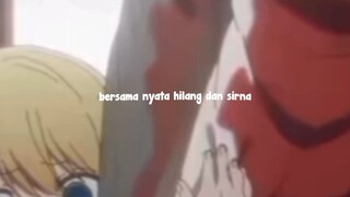 Oshi no ko. kematian ai(baru belajar ngedit)