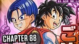 Hé lộ thông tin về Dragon Ball Super chap 88