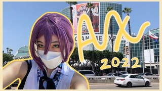 Anime Expo 2022 | Vlog + Haul