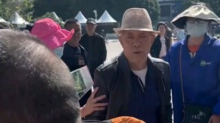 大爷90岁想起来！气的都睡不着！哈哈哈哈