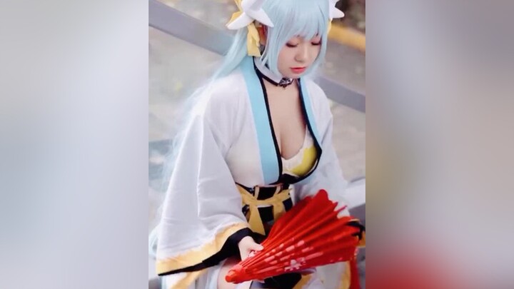 Babi cute 😘 cosplayers cosplaygirl cosplay GioYoBienHinh bienhinhanime cosplayvietnam