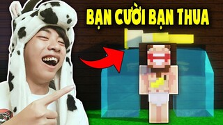 CẤM CƯỜI TROLL - AI CƯỜI SẼ BỊ ĐẬP BỞI YOUTUBERS (Slenderman, Tienthanh, BHgaming, Oopsclub,...)