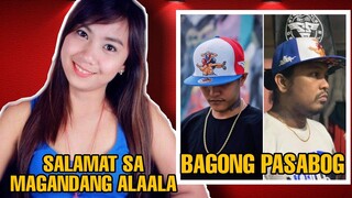 LIL SISA INAMING MASAYA NA SA PINILING CAREER | JUANTHUGS HINDI NAGPAPAHULI SA MGA NEW SCHOOL RAPPER