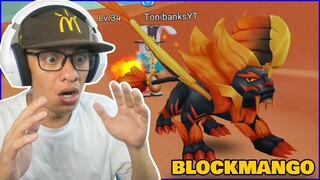 May STAR PLAYERS akong pet sa TRAINERS ARENA BLOCKMAN GO!