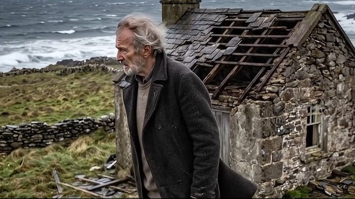 They cleared the wreckage and started again from the ground up. The ending is worth it. 🏡✨