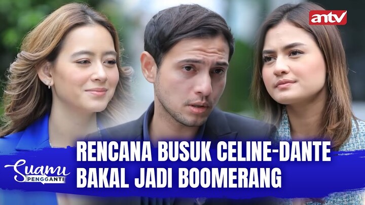 Saka: Kepedean Kamu Cel, Ariana Glow Jauh Lebih Unggul | Suami Pengganti ANTV Eps 243 (5/7)