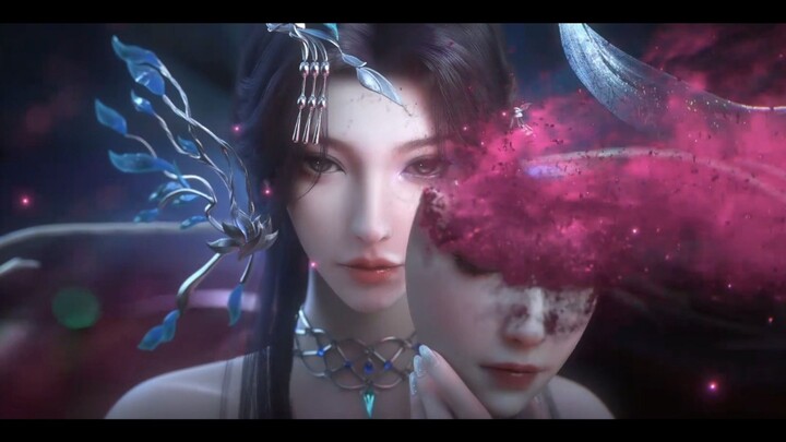 Yun Shen Bi Zhi Chu / The Ckoud are Deep