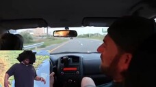 We Caught Tom! Webber's Reaction