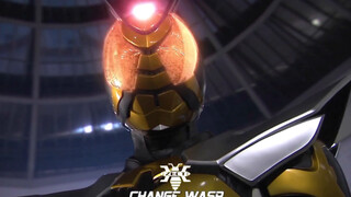 [X酱]死而后已的黄蜂！THE BEE最帅个人秀！