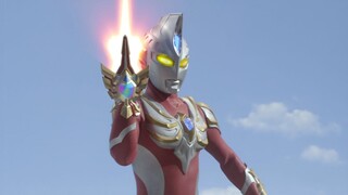 [Ultra HD] สารานุกรมทักษะของ Ultraman Max - อุลตร้าแมนที่แข็งแกร่งและเร็วที่สุด!