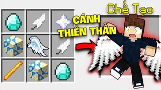 JAYGRAY CHẾ TẠO THÀNH CÔNG ĐÔI CÁNH THIÊN THẦN CỰC XỊN - TẬP 2 ( MINECRAFT ETHER )