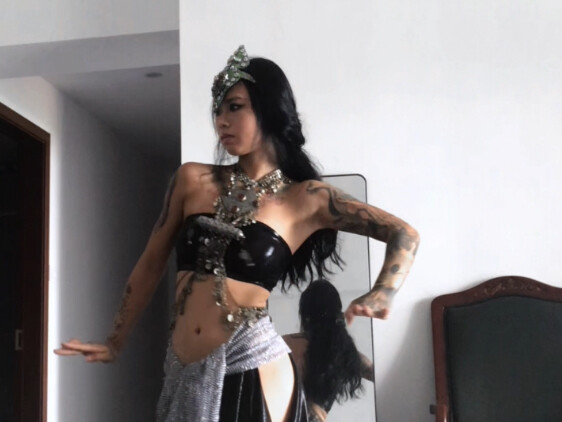 Tribal Fusion·Original New Dance Code
