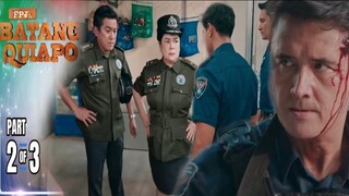 FPJ's Batang Quiapo Episode 199 (2/3) (November 18, 2023) Kapamilya Online live today| EpisodeReview