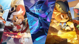 [Game Seluler Tom and Jerry] Perasaan "penindasan" dari air mata lima era utama kucing dan tikus - T