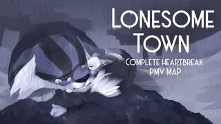 ☔️ LONESOME TOWN | Complete Warriors Heartbreak PMV MAP ☔️