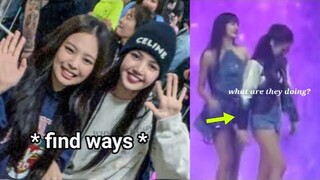 Jenlisa moments in Hamilton day 1