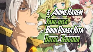 REKOMENDASI ANIME BISA BIKIN PUASA BATAL || ANIME HENTAI