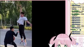 Japanese goblins watch "James can't play basketball, Irving can't dribble"