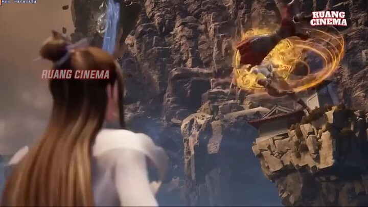 QIN CHEN TERLALU KUAT UNTUK BISA DIHENTIKAN ALUR CERITA MARTIAL MASTER EPS 643-644