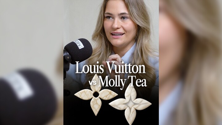 Online Reactions: Louis Vuitton Sues Jasmine Milk White 🌼
