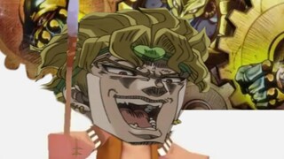 JOJO's Bizarre Adventure: Bully JOJO and Poor Dio