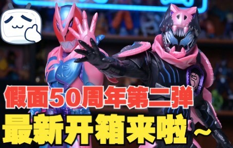 First release on the entire network! A complete set of Kamen Rider is directly unboxed! [Ichiban-sho