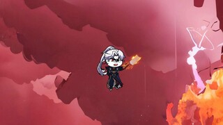 [Stuck in Eight Systems 18] BUG enlightenment of time standing still, mysterious person