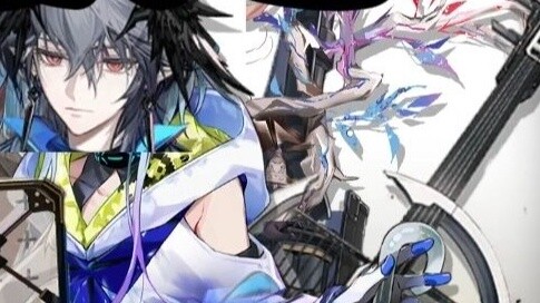 [Blue Sister Construction] Logos is actually a vanguard/shield