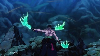 ZORO VS KING||||100%BRUTALL
