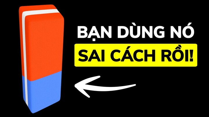 Bạn Dùng Thứ Này Mỗi Ngày Nhưng Chẳng Công Dụng Thực Sự Của Nó Là Gì