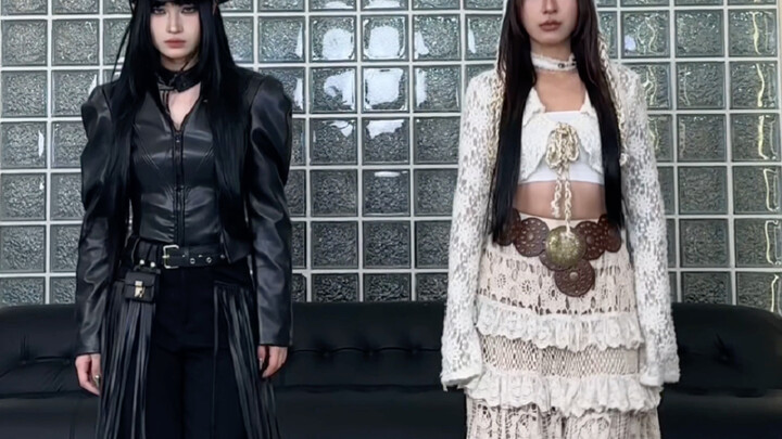 الأسود والأبيض في مواجهة مباشرة