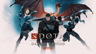 Dota Dragons Blood/ Tagalog s1- Episode 5