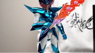 Strength interpretation soldiers never tire of deception! Bandai Saint Cloth Myth EX Tian Quan Xing 