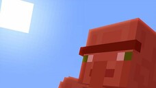 Minecraft 100 hari tapi bukan hardcore dan belum 100 hari