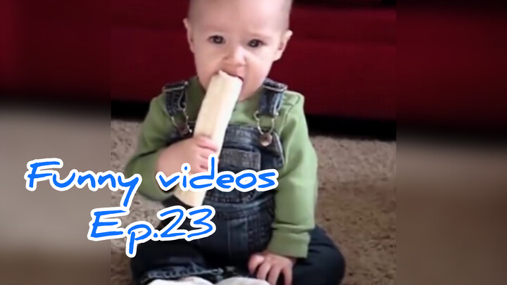 Funny videos #ฝากกดติดตามด้วยนะครับ! Ep.23
