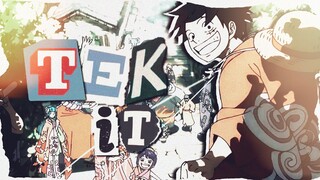 Aku Membuat AMV no Loop😎 - One Piece [AMV/EDIT]