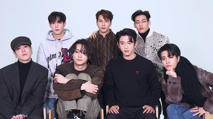 [Asakura – Chuxin Subbing Group CC] 191123 GOT7 You Calling My Name Lyric Translation