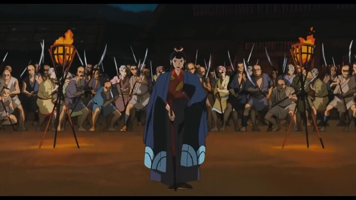 PRINCESS MONONOKE 4K Restoration _ Official Trailer_02a