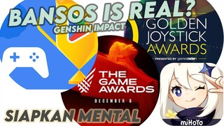 Wow Awards nya banyak  Pertanda Bansos ???-Genshin Impact-