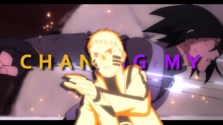 [Anime][Naruto]Cảnh chiến đấu nảy lửa