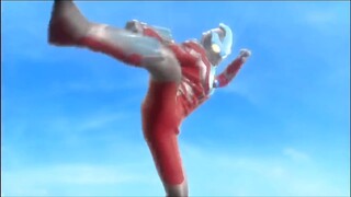 New generation Ultraman OP, but skip when plants appear