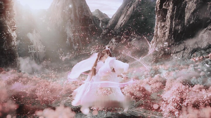 【Liuli Meirensha】One sentence, I will never change it in this life (Yu Sifeng*Chu Xuanji)