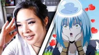 Is This The Cutest Slime in Anime? - Otaku Monthly Favorites