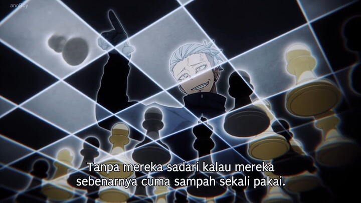 Tougen Anki episode 19 English Sub | REACTION