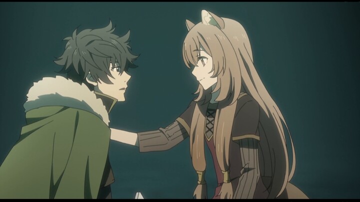 [AMV]Lời độc thoại của Raphtalia|<The Rising of the Shield Hero>