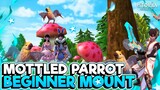 Mottled Parrot Mount | How to Tame | Chili Locations | Utopia:Origin