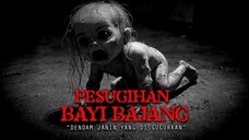 DENDAM JANIN YANG DIGUGURKAN