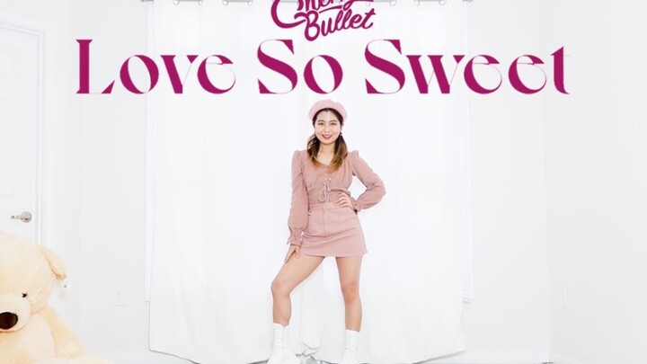 【Lisa Rhee】Cherry Bullet - Nhảy lại bài Love So Sweet